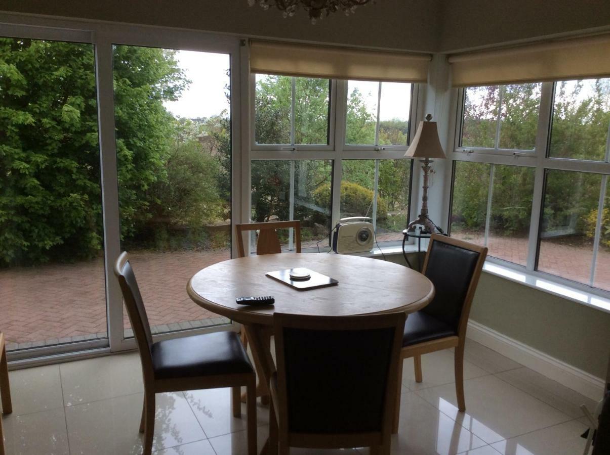 Bed and Breakfast Keyfield House Mullingar Esterno foto